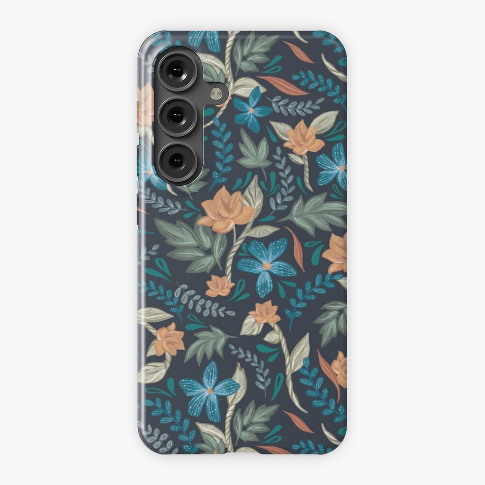Aperçu de l'œuvre Coque rigide Samsung Galaxy créée et vendue par mallorybernard.