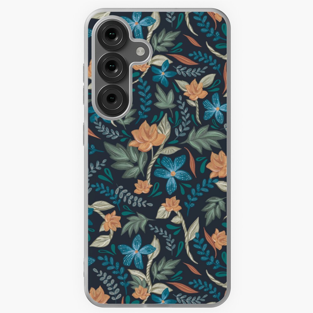 Aperçu de l'œuvre Coque souple Samsung Galaxy créée et vendue par mallorybernard.
