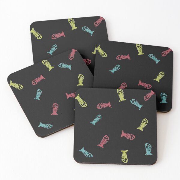 Item preview, Fish Bones designed and sold by Monkey's Shop.