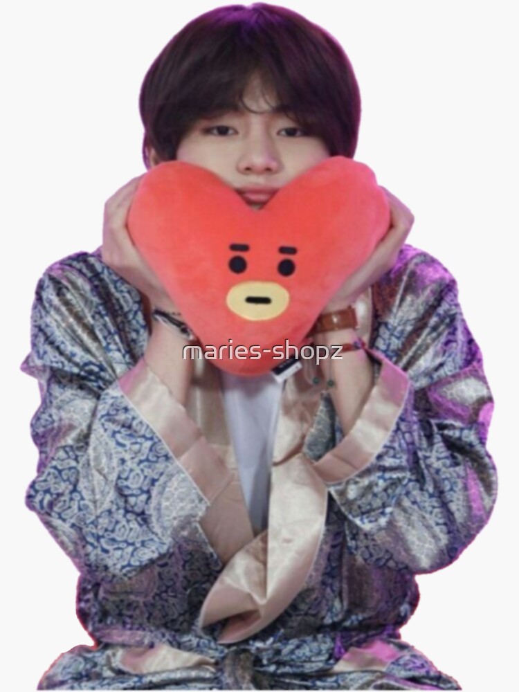 V / TAEHYUNG KIM BTS