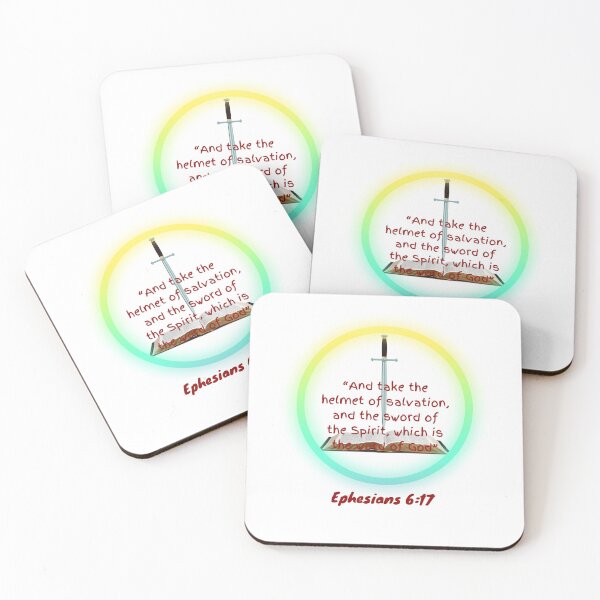 Item preview, Ephesians 6:17 designed and sold by IMPowell.