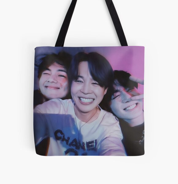 Princes of Busan - Jungkook &amp; Jimin Tote Bag for Sale by