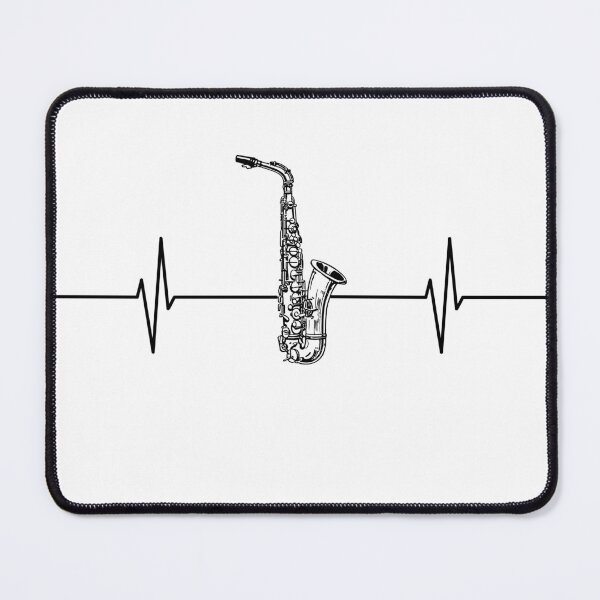 Item preview, Heartbeat Saxophone designed and sold by Oreo2020 Creations.