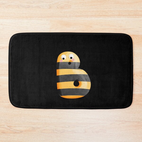Item preview,  Letter B Graffiti Art Board Prints designed and sold by PotluckPrints.