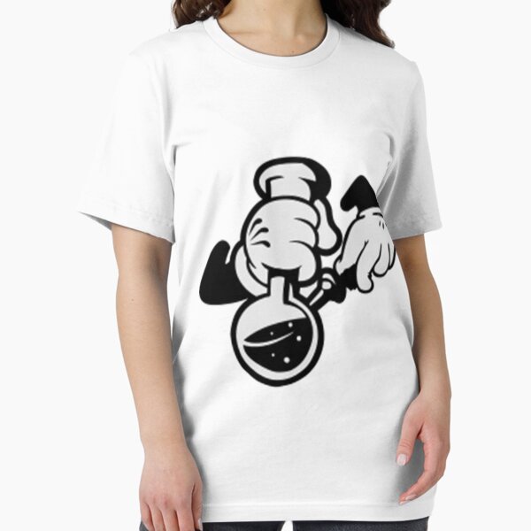 Artikel-Vorschau von Mickey Mouse Smoking Weed mit Shisha, designt und verkauft von MyNameIsVZalaya.