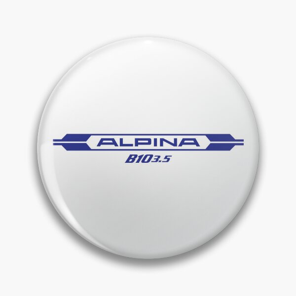 Artikelvorschau, Alpina B10 3.5 entworfen und verkauft von Deep End Design.