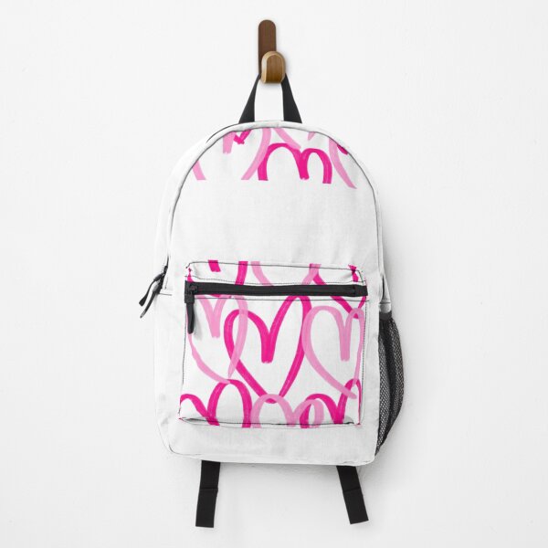 Item preview, Pink Hearts designed and sold by ALLIETONZIART.