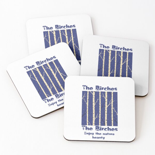 Item preview, The Birches designed and sold by Babytopia.