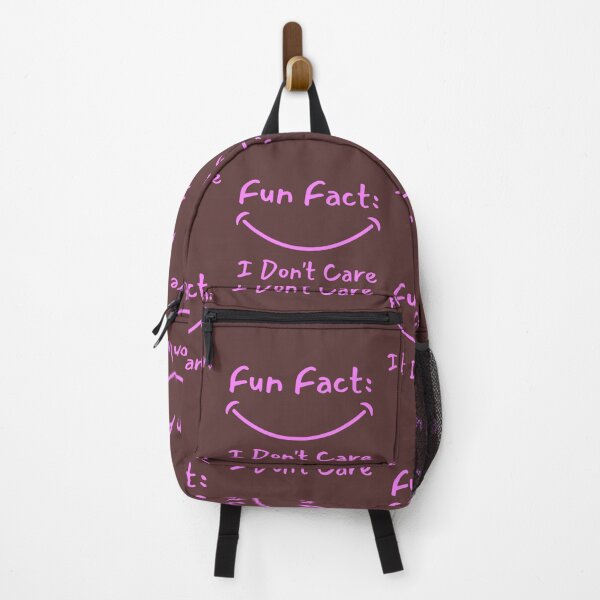 Item preview, Fun Fact I Don't Care designed and sold by OSTONSHOP.