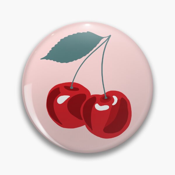 Item preview, Mon Chéri Cherry Stripe designed and sold by MillennialMenu.