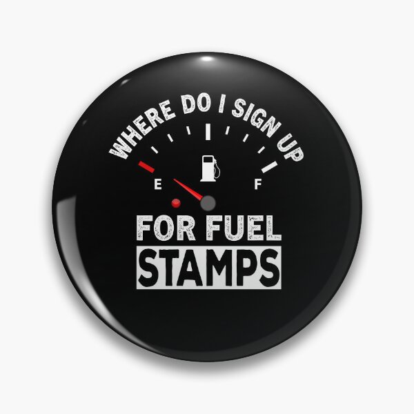 Item preview, Where Do I Sign Up For Fuel Stamps designed and sold by ReadyArt.