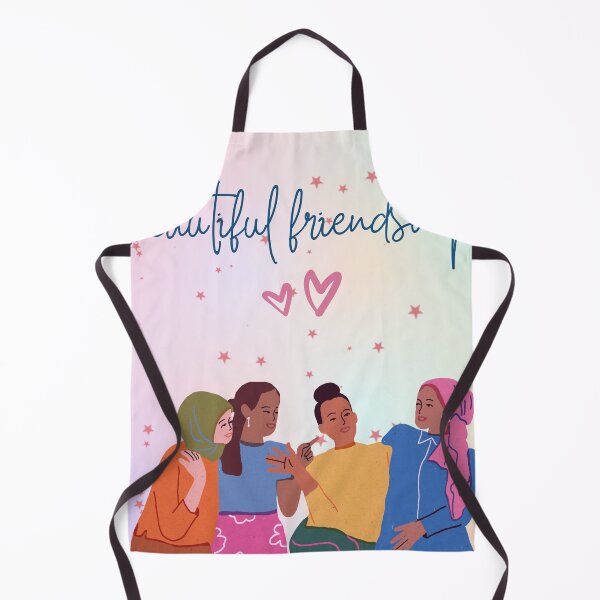 Item preview, Beautiful friendship t-shirt design designed and sold by nirvanzentinal.