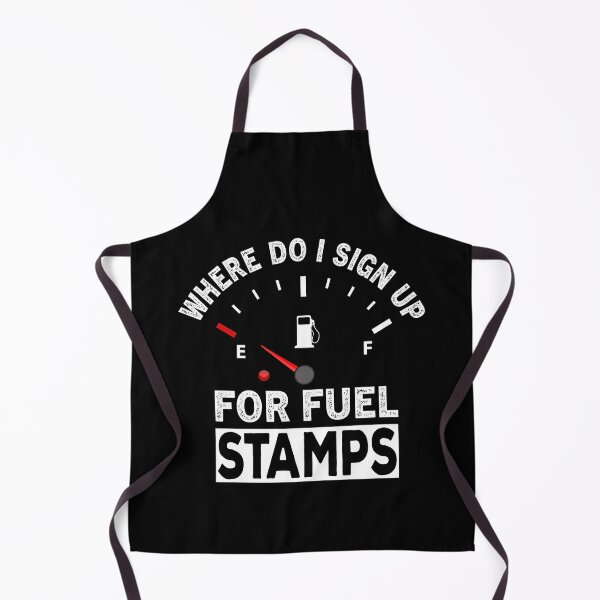 Item preview, Where Do I Sign Up For Fuel Stamps designed and sold by ReadyArt.