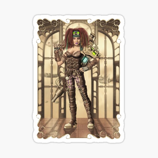 Item preview, Bounty Hunter designed and sold by SeeEll.