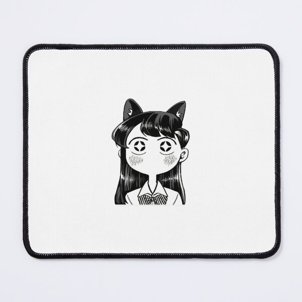 Item preview, Shouko Komi - Komi Can't Communicate peeker designed and sold by bestinshirt1.