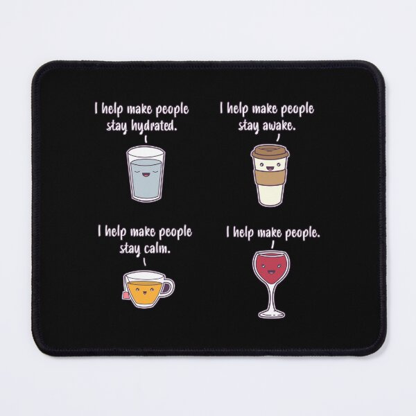 Item preview, Funny wine I make people design designed and sold by Ideallity.