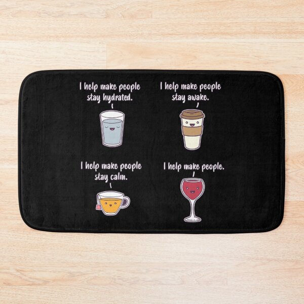 Item preview, Funny wine I make people design designed and sold by Ideallity.