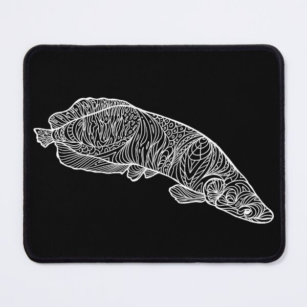 Artikelvorschau, Arapaima Mosaic entworfen und verkauft von ZedShirogane.
