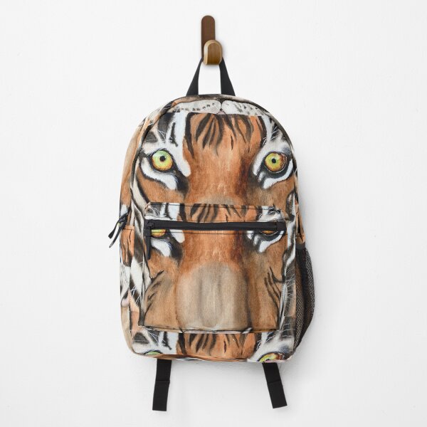 Item preview, Tiger in your face designed and sold by JavaLisa.