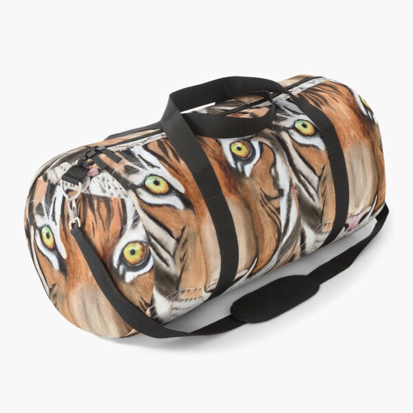 Item preview, Tiger in your face designed and sold by JavaLisa.