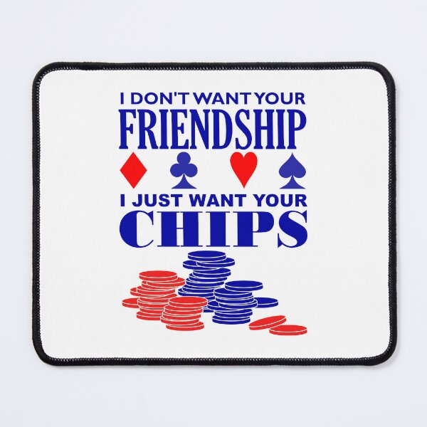 Item preview, Funny Poker Saying designed and sold by mrtraz.