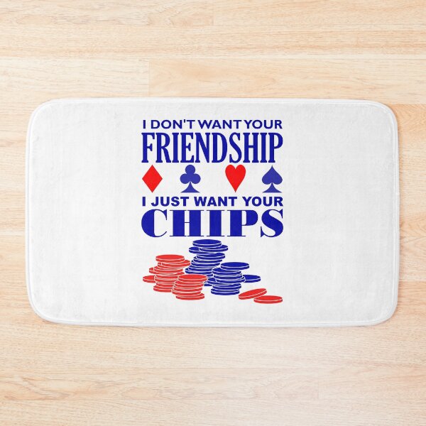 Item preview, Funny Poker Saying designed and sold by mrtraz.