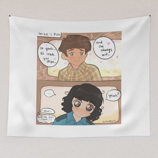 Item preview, Copy of byler designed and sold by cynthya Art ⭐⭐⭐⭐⭐(17832).
