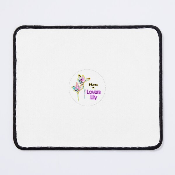 Item preview, Have a lovers lily  designed and sold by ambaig.