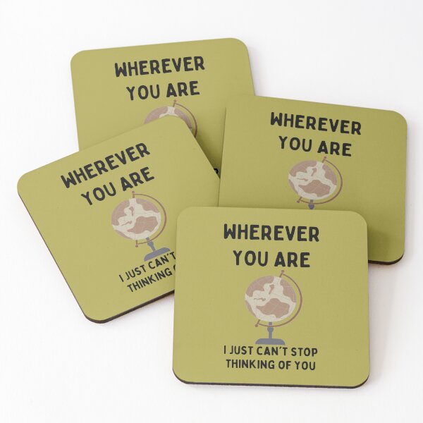 Item preview, Wherever You Are designed and sold by mhj5503.