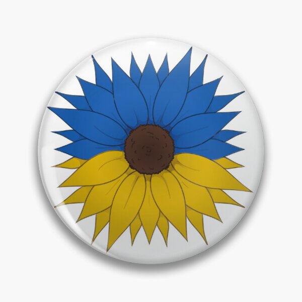 Item preview, Ukraine Sunflower designed and sold by blurryleedss.