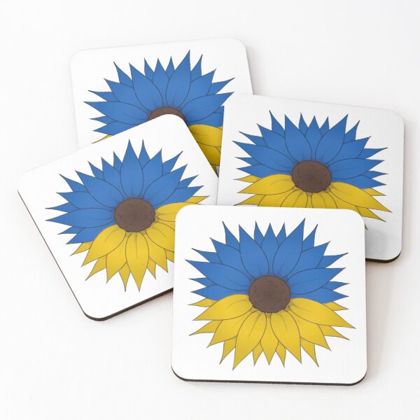 Item preview, Ukraine Sunflower designed and sold by blurryleedss.