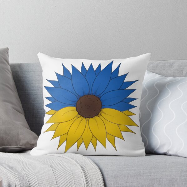 Item preview, Ukraine Sunflower designed and sold by blurryleedss.
