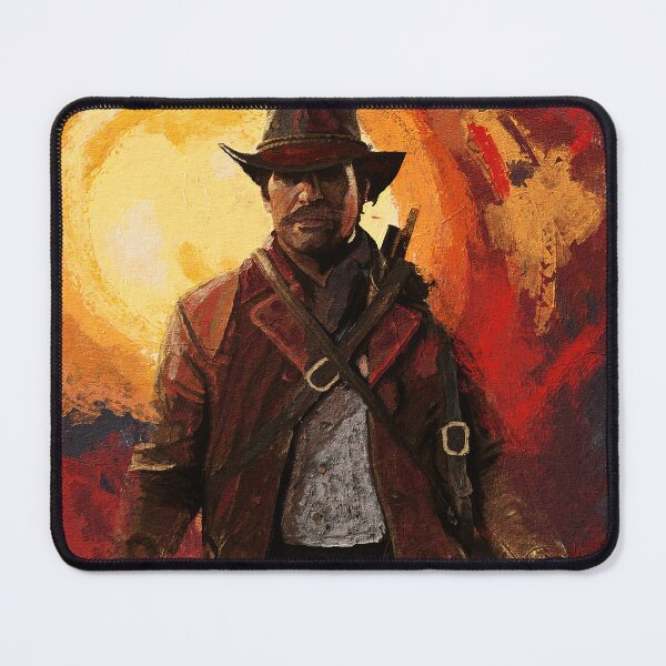 Item preview, Arthur Morgan RDR2 designed and sold by rdrmaniac.