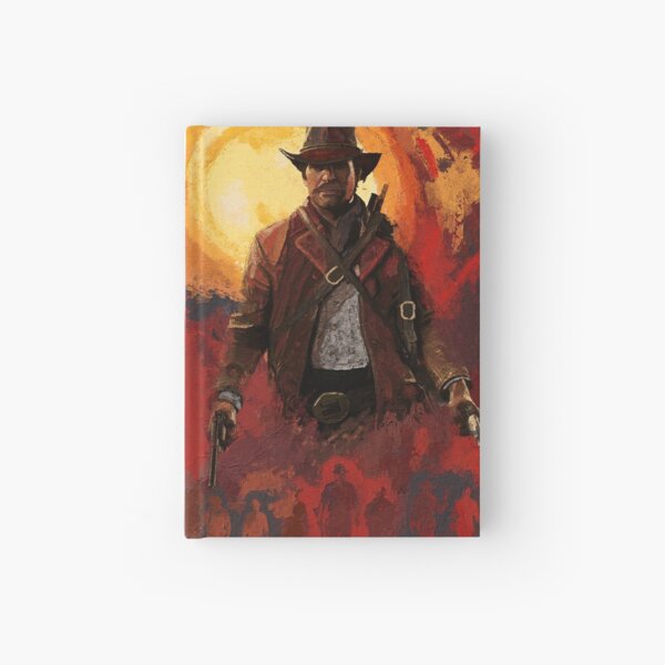 Vista previa del artículo con la obra «Arturo Morgan RDR2», diseñado y vendido por rdrmaniac.