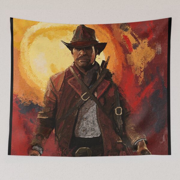 Item preview, Arthur Morgan RDR2 designed and sold by rdrmaniac.