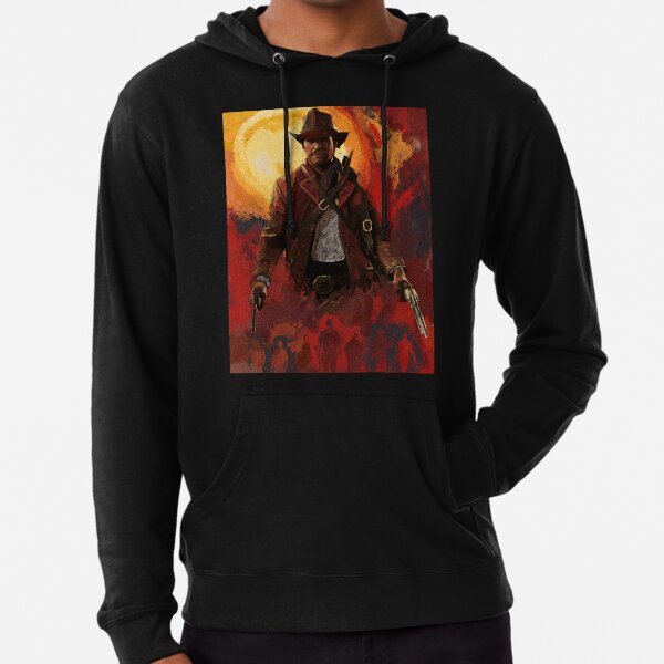 Vista previa del artículo con la obra «Arturo Morgan RDR2», diseñado y vendido por rdrmaniac.