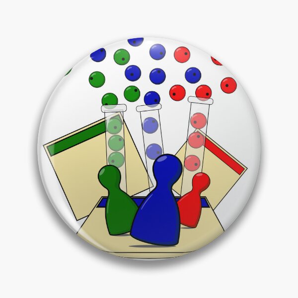 Item preview, Montessori - The Great Divide designed and sold by LaTorreRosa.