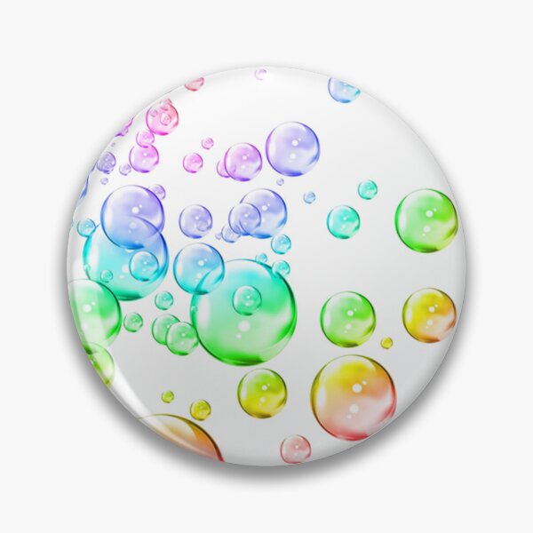 Item preview, Colored bubbles designed and sold by ibelieveimages.