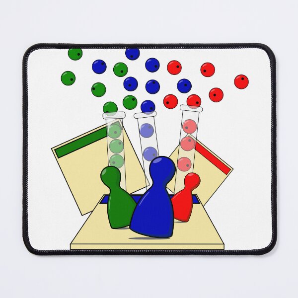 Item preview, Montessori - The Great Divide designed and sold by LaTorreRosa.
