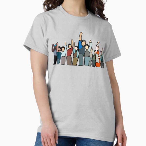Item preview, Newsies Newsboys Strong and Defiant designed and sold by tlchproductions.