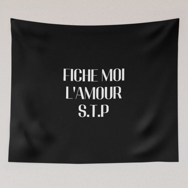 Item preview, fiche moi l'amour s'il vous plait designed and sold by LU NA.