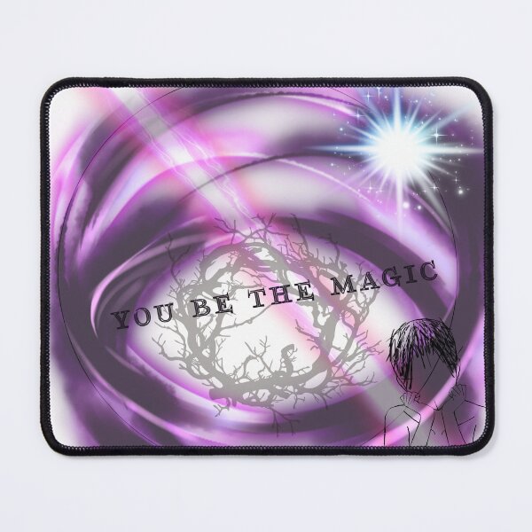 Item preview, Be the magic designed and sold by Ravenfeather1.