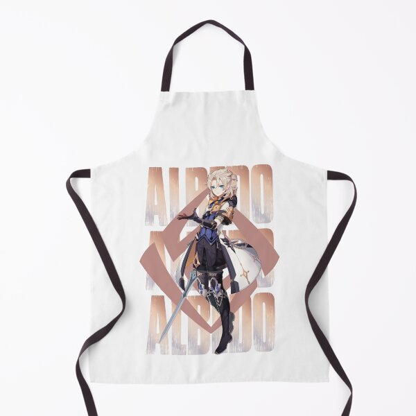 Item preview, GENSHIN IMPACT | ALBEDO designed and sold by MaxwellYT.