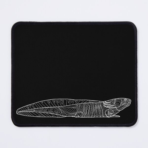 Artikelvorschau, Axolotl Mosaic entworfen und verkauft von ZedShirogane.