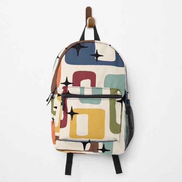 Item preview, Retro Mid Century Modern Abstraction 224 designed and sold by tonymagnerart.