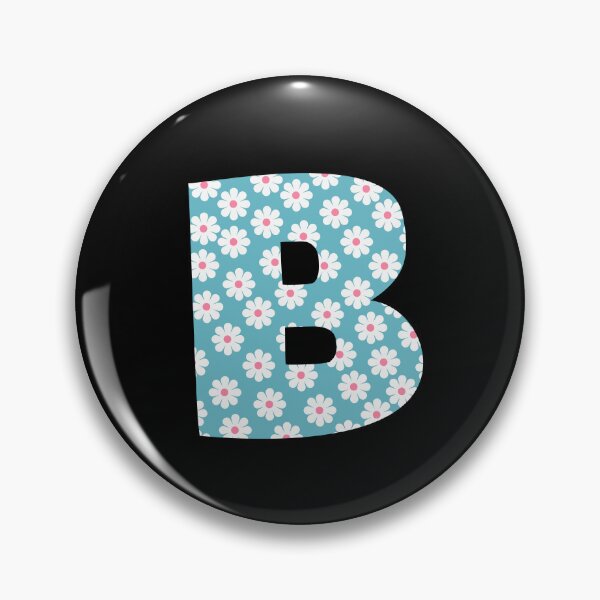 Item preview,  Letter B Graffiti Art Board Prints designed and sold by PotluckPrints.