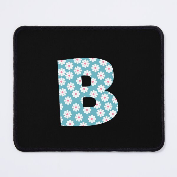Item preview,  Letter B Graffiti Art Board Prints designed and sold by PotluckPrints.