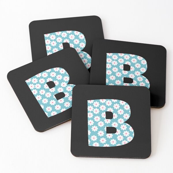 Item preview,  Letter B Graffiti Art Board Prints designed and sold by PotluckPrints.