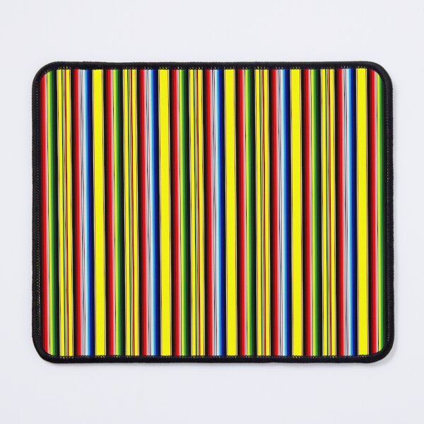 Item preview, Bright serape stripes designed and sold by ibelieveimages.