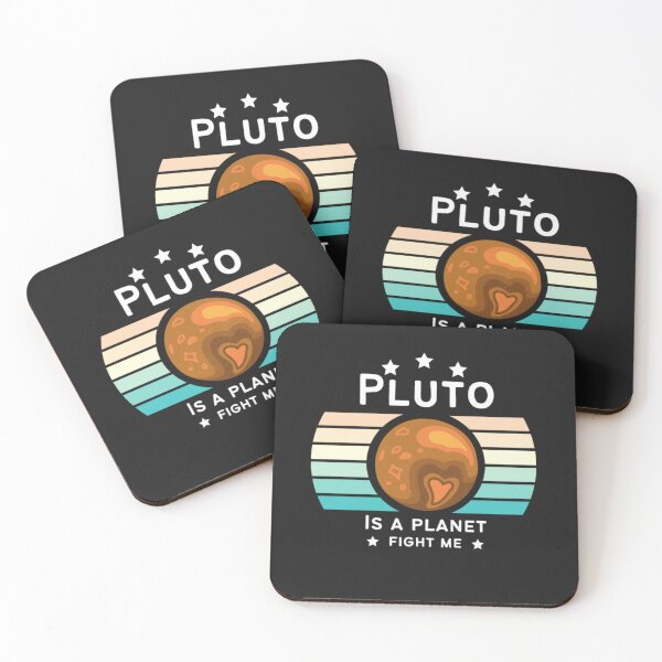Item preview, Never forget pluto designed and sold by Kazoza.